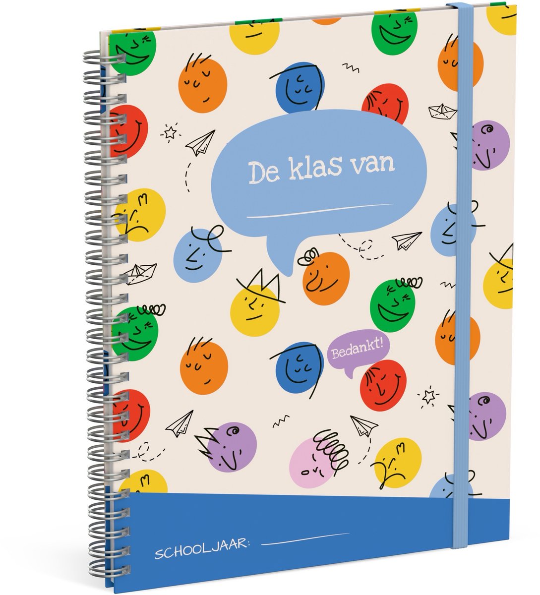 Lannoo graphics vriendenboekje -