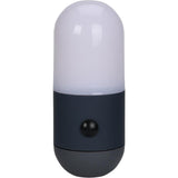 Redcliffs camping led lamp pil 6x6x14cm