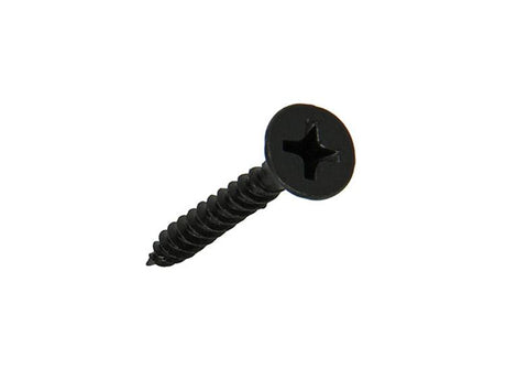 Mack 1017338 - gipsplaatschroef zwart gefosf. 30 st 3,5 x 25 mm | 10 stuks