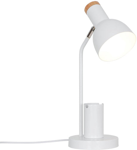 Nordlux -devone-tafellamp-e27-wit