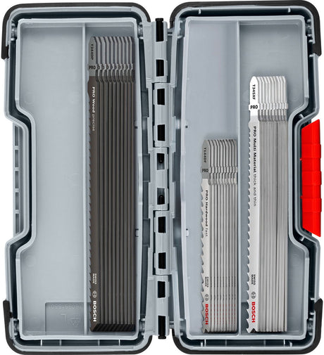 Bosch pro wood+metal rough cut set, 100