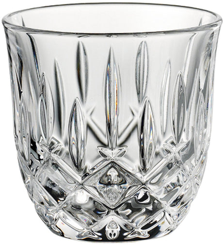Nachtmann - espresso- doppioglas 'noblesse barista' - 90 ml - set 2 stuks
