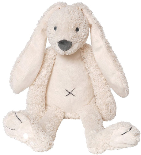 Happy horse konijn richie knuffel 58cm - wit - baby knuffel