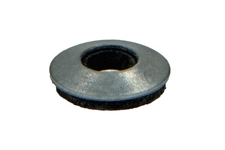 Mack 1017760 - dichtingsring rubber verzinkt 20 st 6,0 x 14 mm | 10 stuks