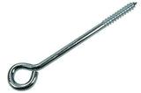 Mack 1017781 - schroefoog staal verzinkt 1 st8,0 x 140 mm | 10 stuks