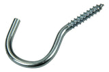 Mack 1017799 - schroefhaak staal verzinkt 7st 4,0 x 25 mm | 10 stuks