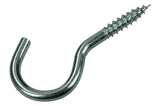 Mack 1017800 - schroefhaak staal verzinkt 6st 4,5 x 30 mm | 10 stuks