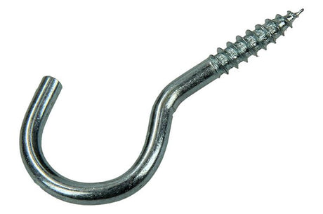 Mack 1017800 - schroefhaak staal verzinkt 6st 4,5 x 30 mm | 10 stuks