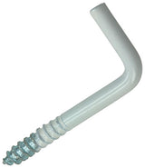 Mack 1017827 - schroefduim staal wit 4 st 3,5 x 40 mm | 10 stuks