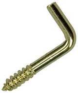 Mack 1019701 - schroefduim messing 7 st 2,5 x 25mm | 10 stuks