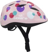 Volare fietshelm - kids - roze - 47-51 cm