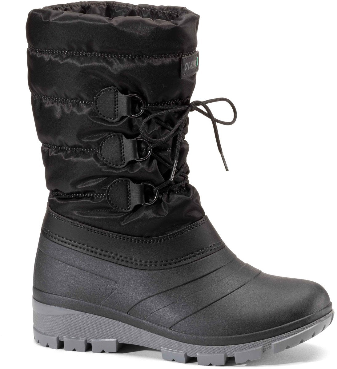 Olang nuvola snowboots dames - nero