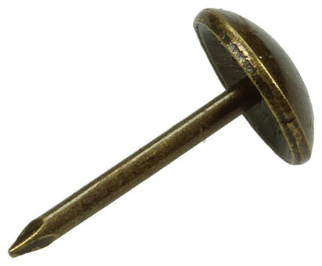 Mack 1017865 - garniernagel staal renaissance 25 st 9,5x15 mm | 10 stuks