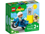 Lego lego duplo 10967 politiemotor