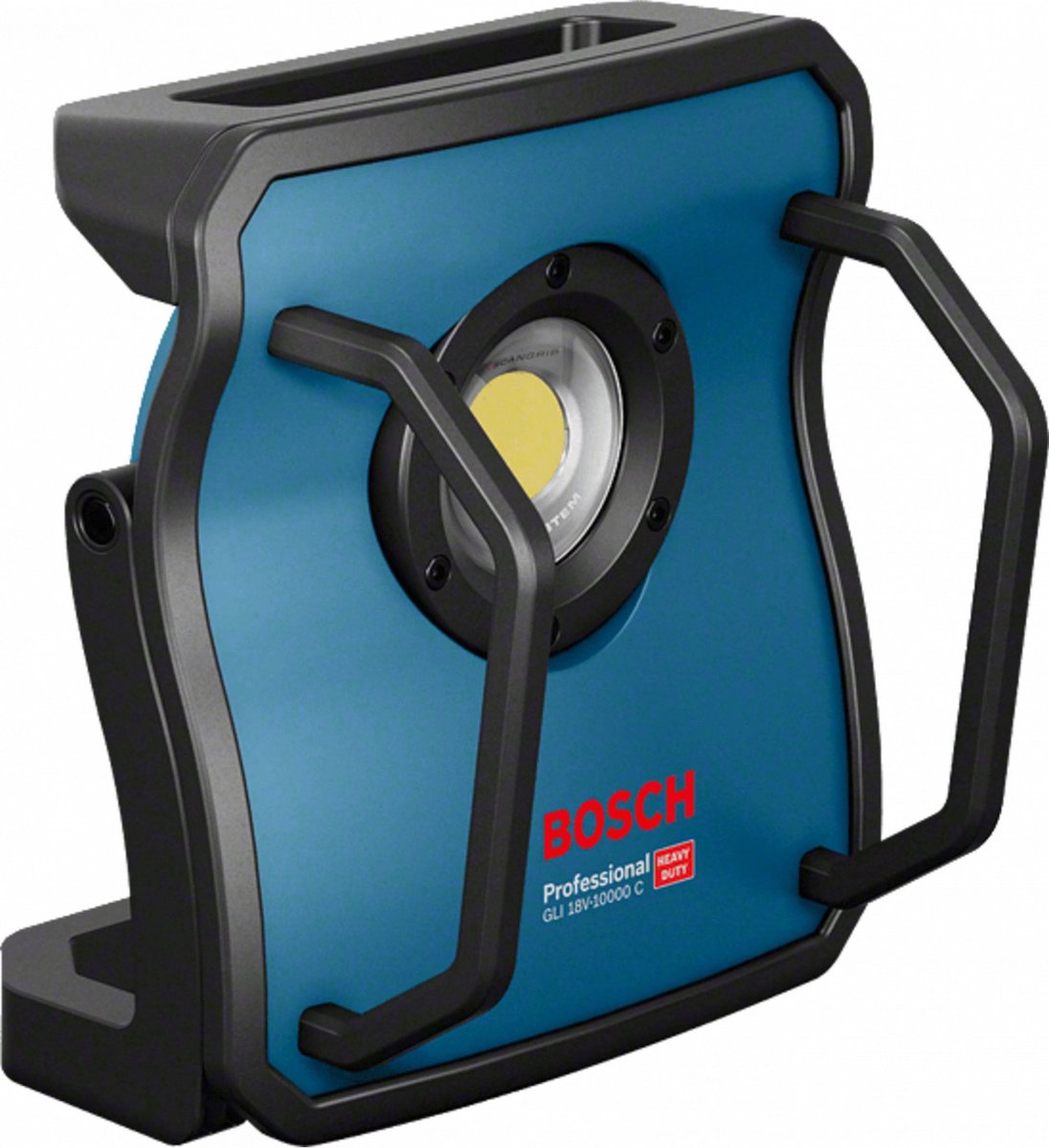 Bosch gli 18v-10000 c accu lamp c g in doos - 0601446900