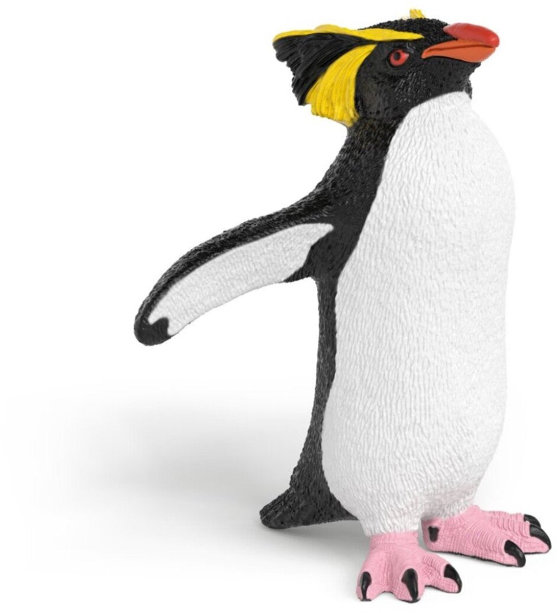 Schleich pinguïn speelfiguur rotspinguïn wildlife speelgoed.