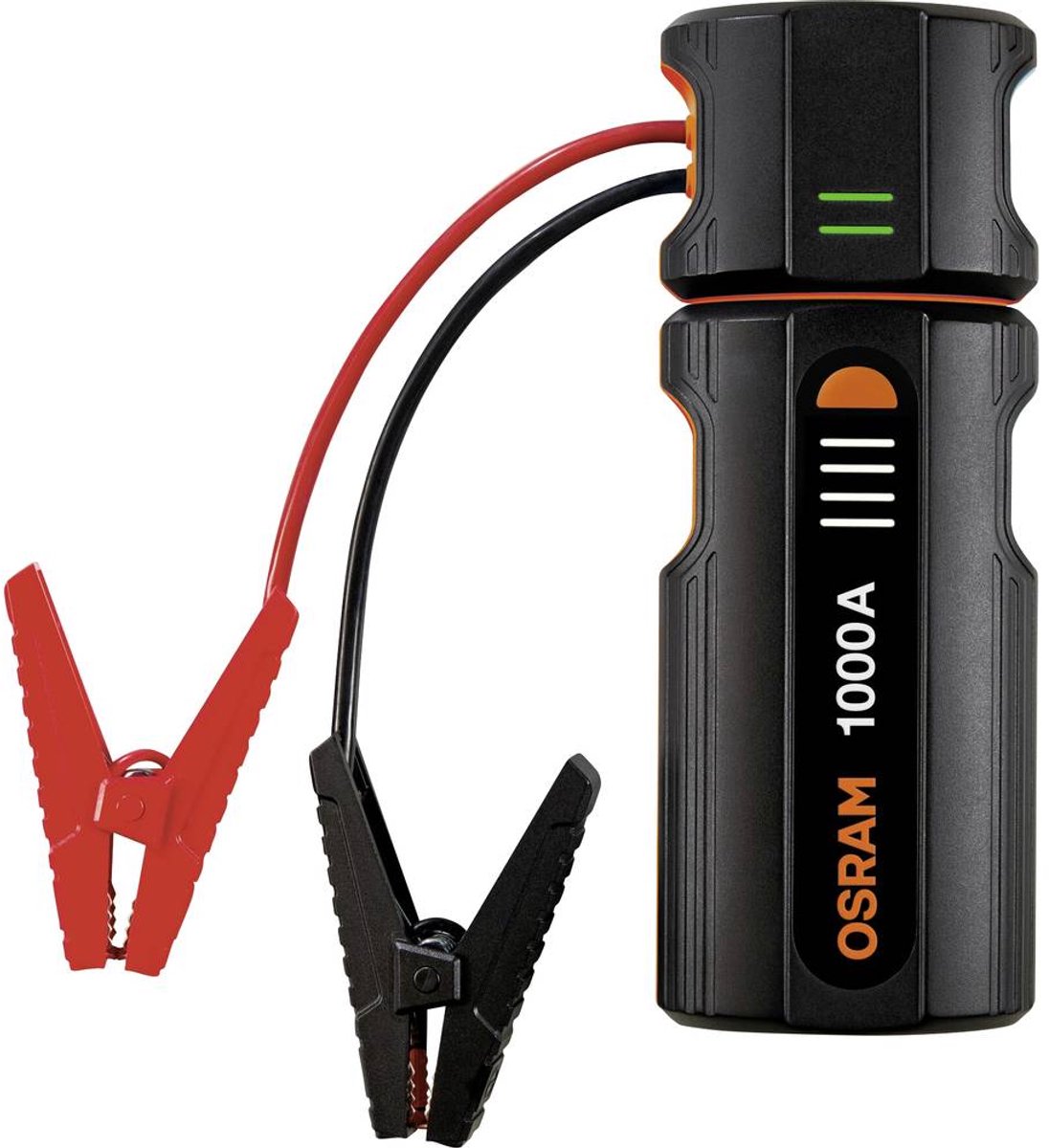 Osram battery jumpstart 500 - jumpstarter powerbank