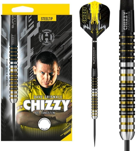 Harrows chizzy 90% tungsten 26gr