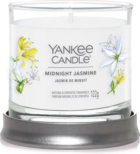 Yankee candle yc midnight jasmine signature small tumbler