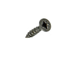 Mack 1019732 - spaanplaatschroef vz kop rvs 24 st 3,5 x 16 mm | 10 stuks