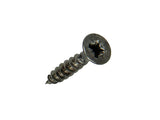 Mack 1019739 - spaanplaatschroef vz kop rvs 17 st 4,0 x 20 mm | 10 stuks