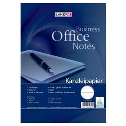 Schoolpapier landré office 100050618 a3 80 g m² wit 250 vellen