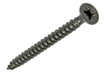 Mack 1019752 - spaanplaatschroef vz kop rvs 6 st 4,5 x 50 mm | 10 stuks