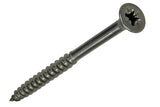 Mack 1019756 - spaanplaatschroef vz kop rvs 7 st 5,0 x 60 mm | 10 stuks