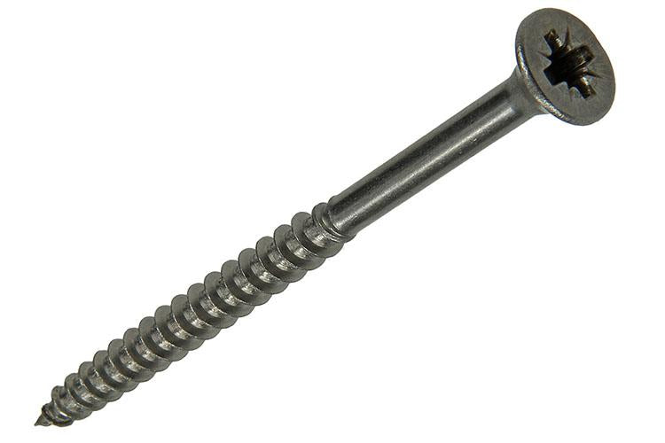 Mack 1019761 - spaanplaatschroef vz kop rvs 5 st 6,0 x 80 mm | 5 stuks
