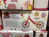 Volare loopfiets - roze
