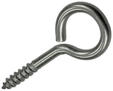 Mack 1019893 - schroefoog roestvrijstaal 2 st 4,0x30 mm | 10 stuks