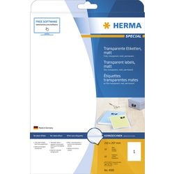 Folie herma 4585 wit