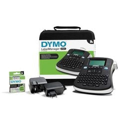 Dymo label manager 210d labelprinterset