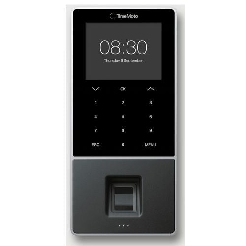 Tijdregistratiesysteem timemoto tm-828 sc