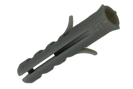 Mack 1017879 - plug polyethyleen 30 st 5 mm | 10 stuks
