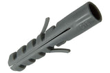 Mack 1017884 - plug polyethyleen 6 st 12 mm | 5 stuks