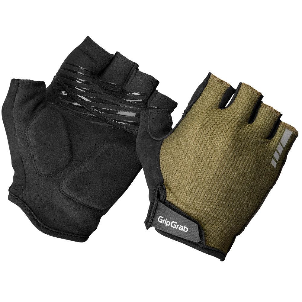 Gripgrab explr rc max padded - cycling gloves