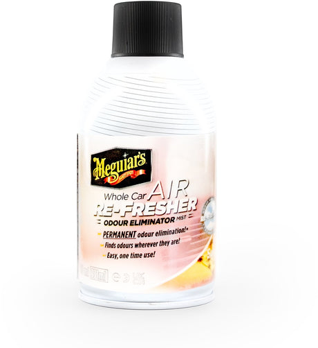 Meguiar's meguiar’s air refresher fiji sunset – 57gr – auto luchtverfrisser – verwijdert vieze geuren permanent – tropische geur