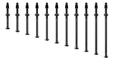 Quarq tyrewiz 2.0 tyre pressure valves 2 pieces | length k