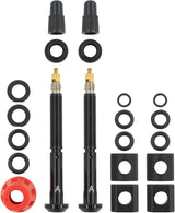 Quarq tyrewiz 2.0 tyre pressure valves 2 pieces | length b