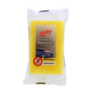 Multy autospons insect remover | 7 stuks