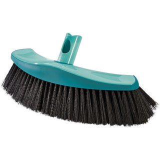 Leifheit xtra clean collect plus allround bezemkop 30 cm | 2 stuks