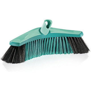 Leifheit xtra clean collect plus allround bezemkop 30 cm | 2 stuks