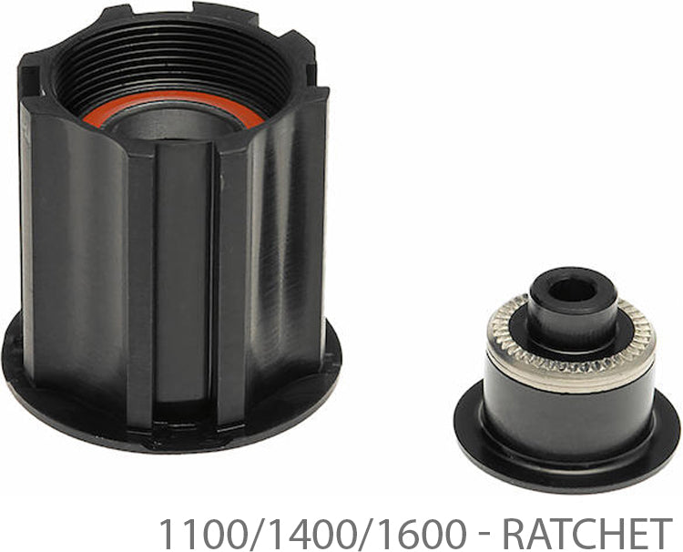 Dt swiss conversion kit campagnolo 3-pawl ratchet freehub body