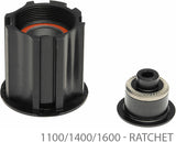 Dt swiss conversion kit campagnolo 3-pawl ratchet freehub body | 1800 db - 3-klinken