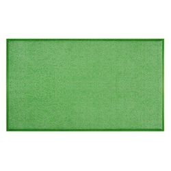 Deurmat sky groen