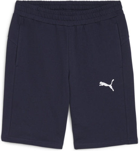Puma teamgoal casuals shorts heren sportbroek - navy- white