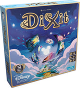 Libellud - dixit disney – creatief bordspel – 84 kaarten gebasseerd op disney pixar films