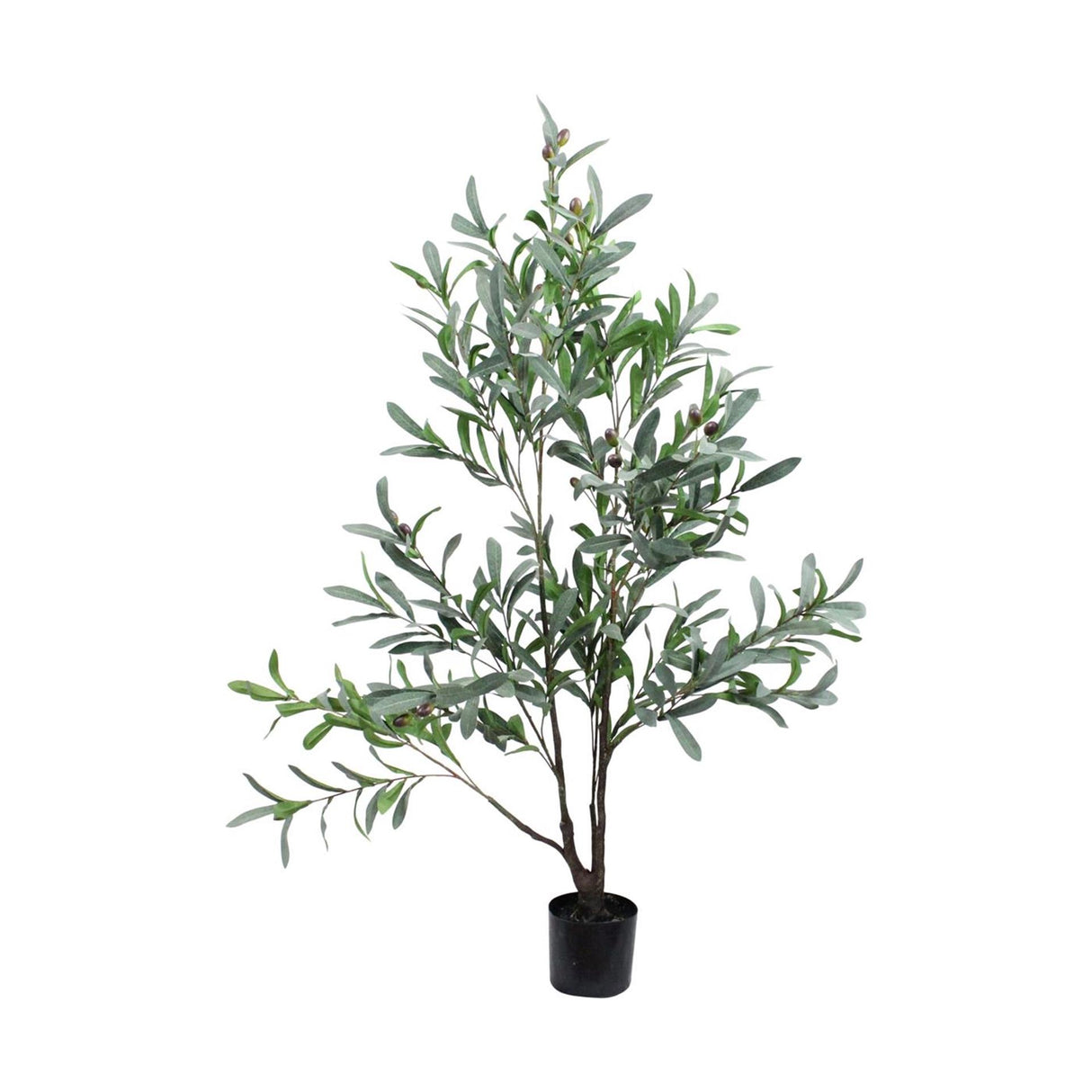 Dijk natural collections olijfboom kunststof ø70xh120cm