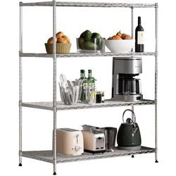 Ngk stelliast mammut verzinkt 4 legborden